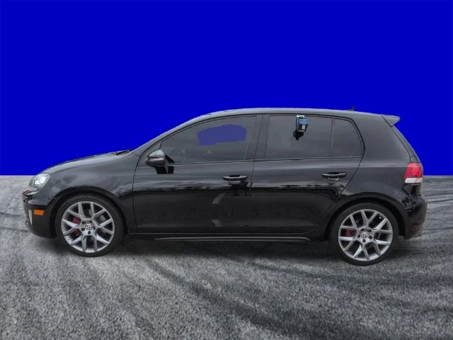 Used 2014 Deep Black Pearl Volkswagen Wolfsburg Edition image 7