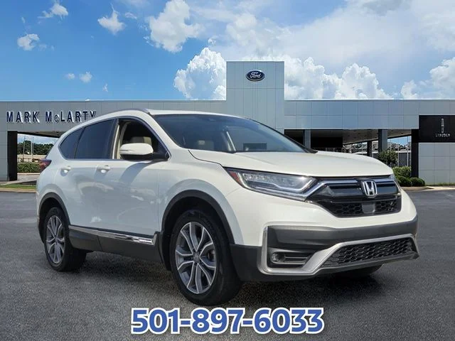 Used 2022 White Honda Touring image 7