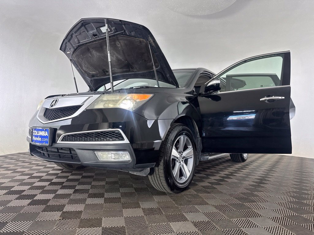 Used 2011  Acura Technology image 17