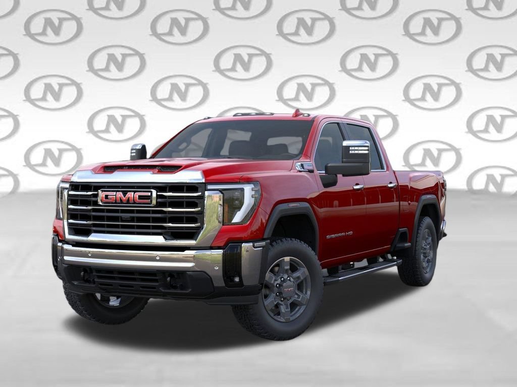 2026 GMC Sierra 3500HD SLT - Photo 7