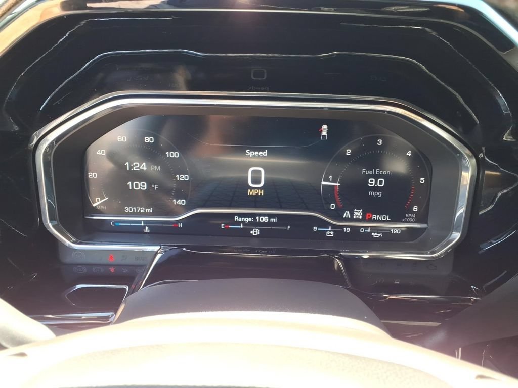 Used 2024 Titanium Rush Metallic GMC Elevation image 20