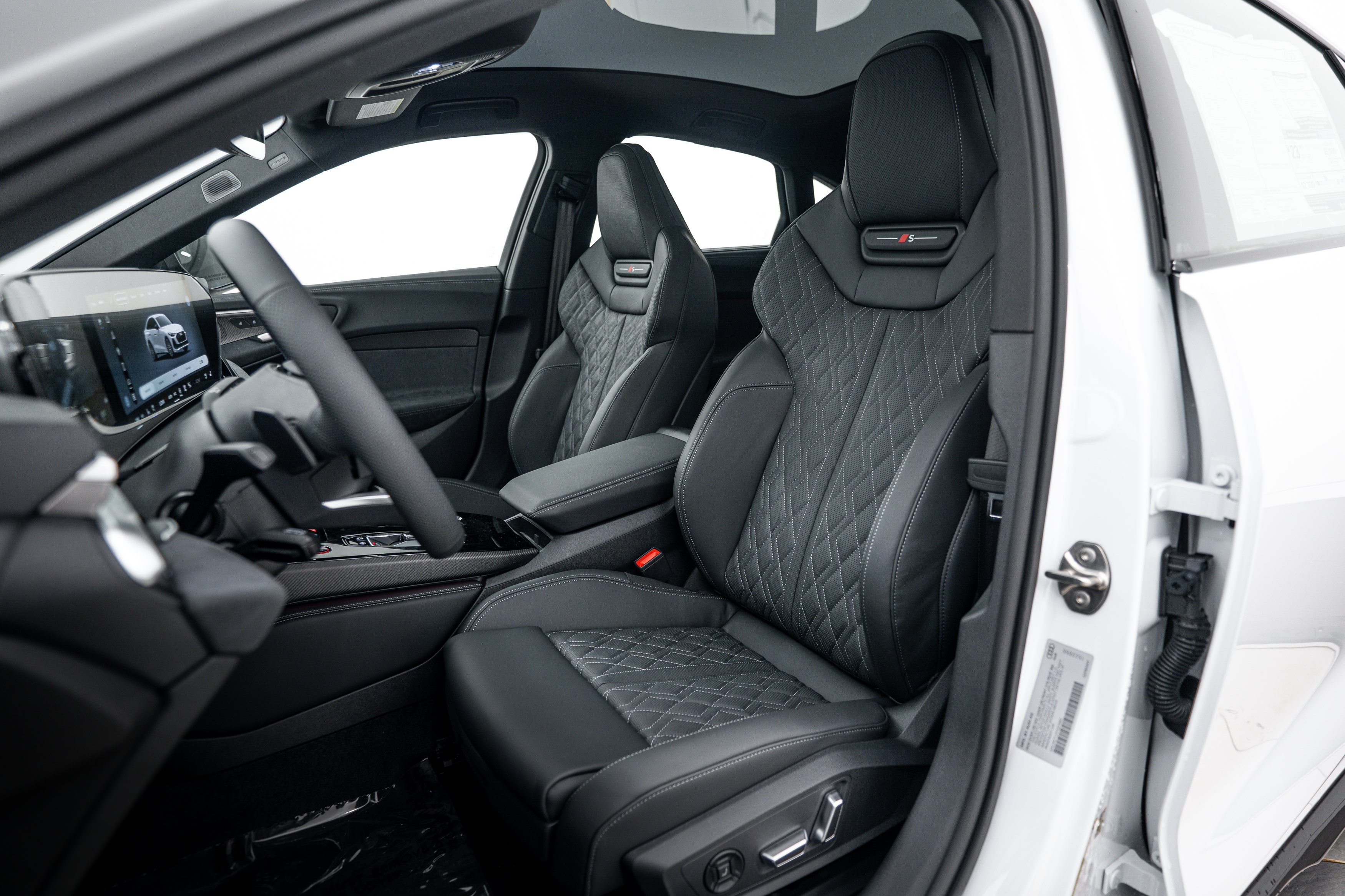 New 2026 Glacier White Audi Prestige image 15
