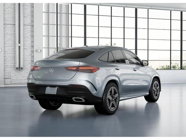 Certified Used 2026 Silver Mercedes-Benz GLE 450 Coupe image 24