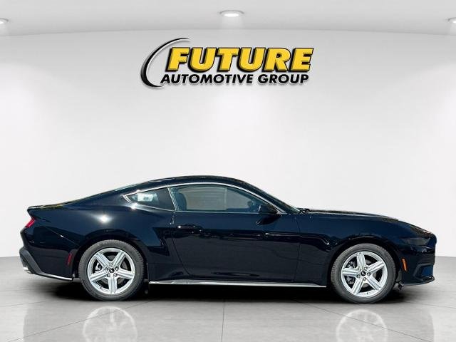 New 2026 Shadow Black Ford EcoBoost® Fastback image 28