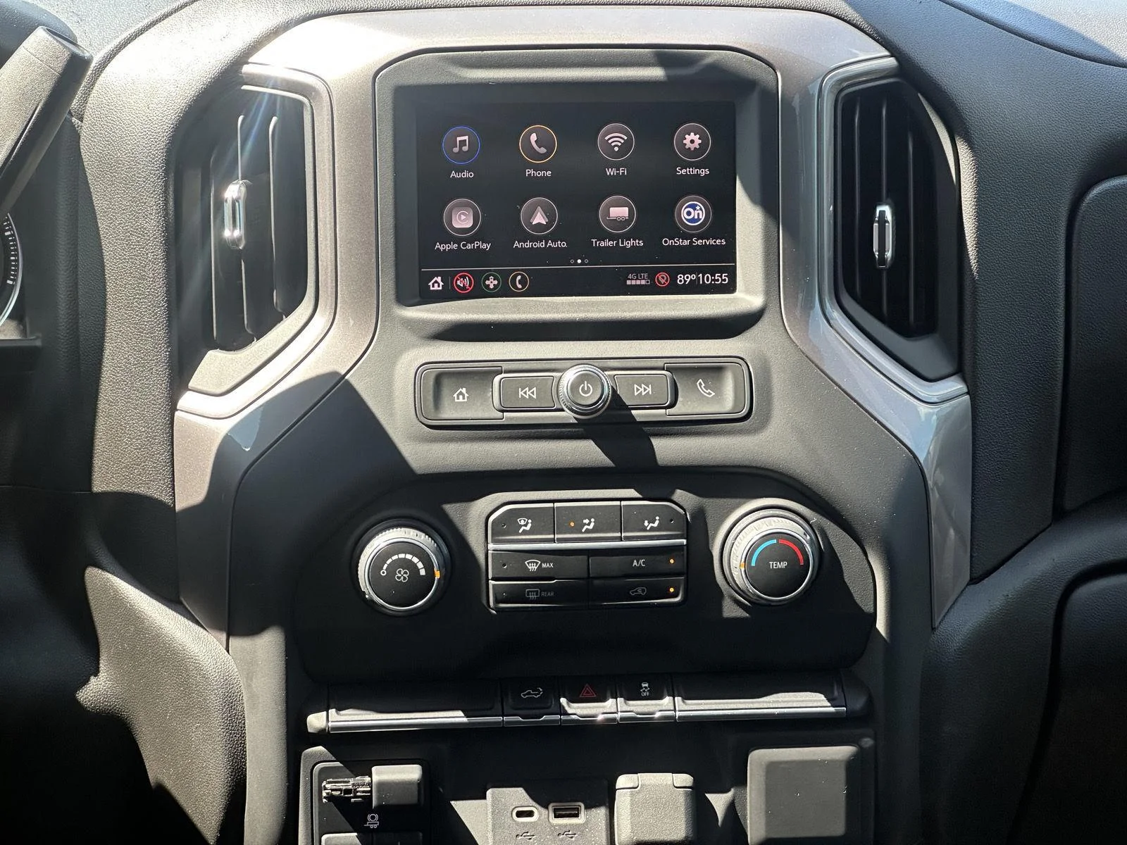 Used 2022 Summit White Chevrolet Custom image 13