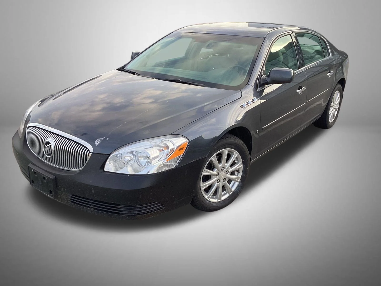 2009 Buick Lucerne CXL-3's photo