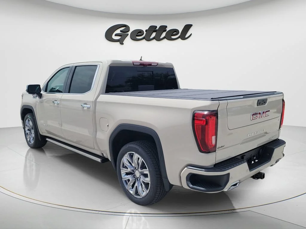 New 2026 Coastal Dune GMC Denali image 7
