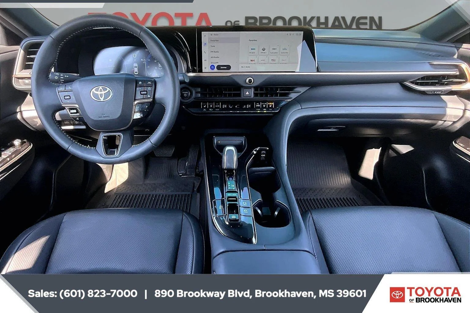 Used 2026 Heavy Metal Toyota XLE image 13