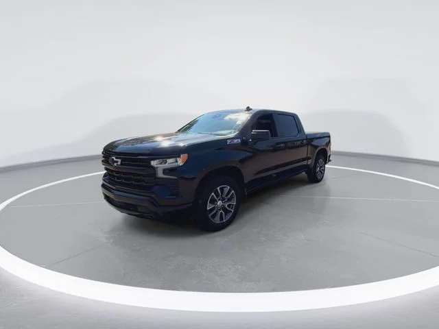 Used 2023 Black Chevrolet RST image 5