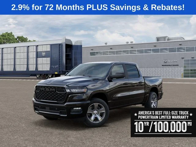 2026 RAM 1500 Express Crew Cab 5'7's photo