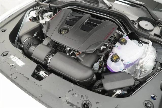 New 2026 White Knuckle Exterior Paint Dodge Scat Pack image 32