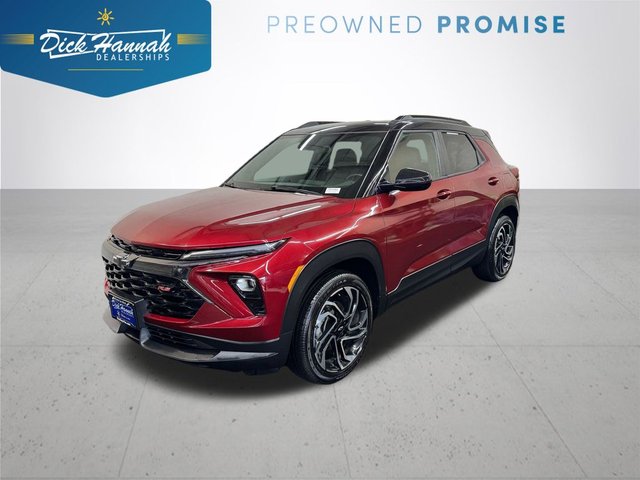 2024 Chevrolet TrailBlazer RS