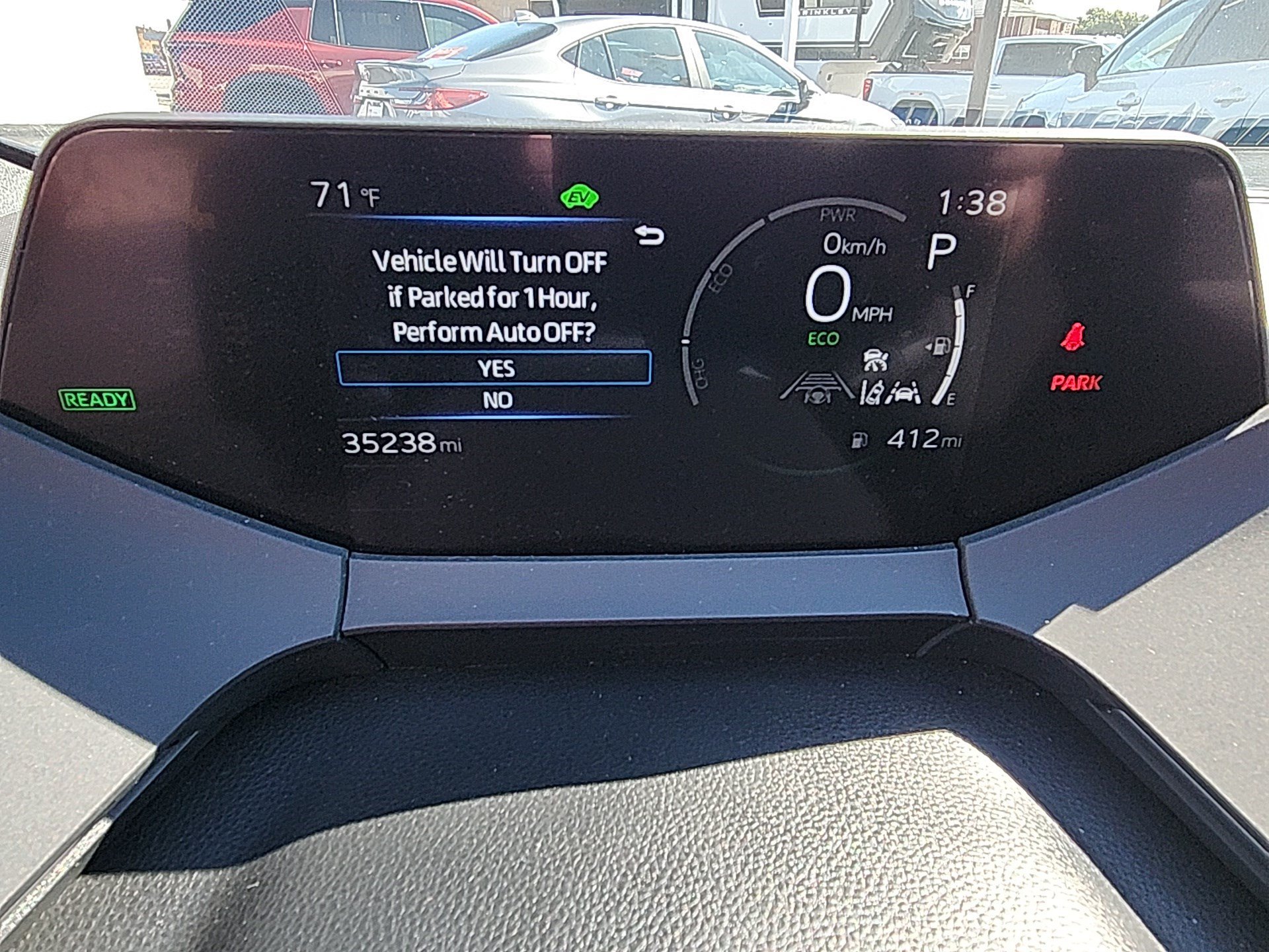 Vehicle thumbnail