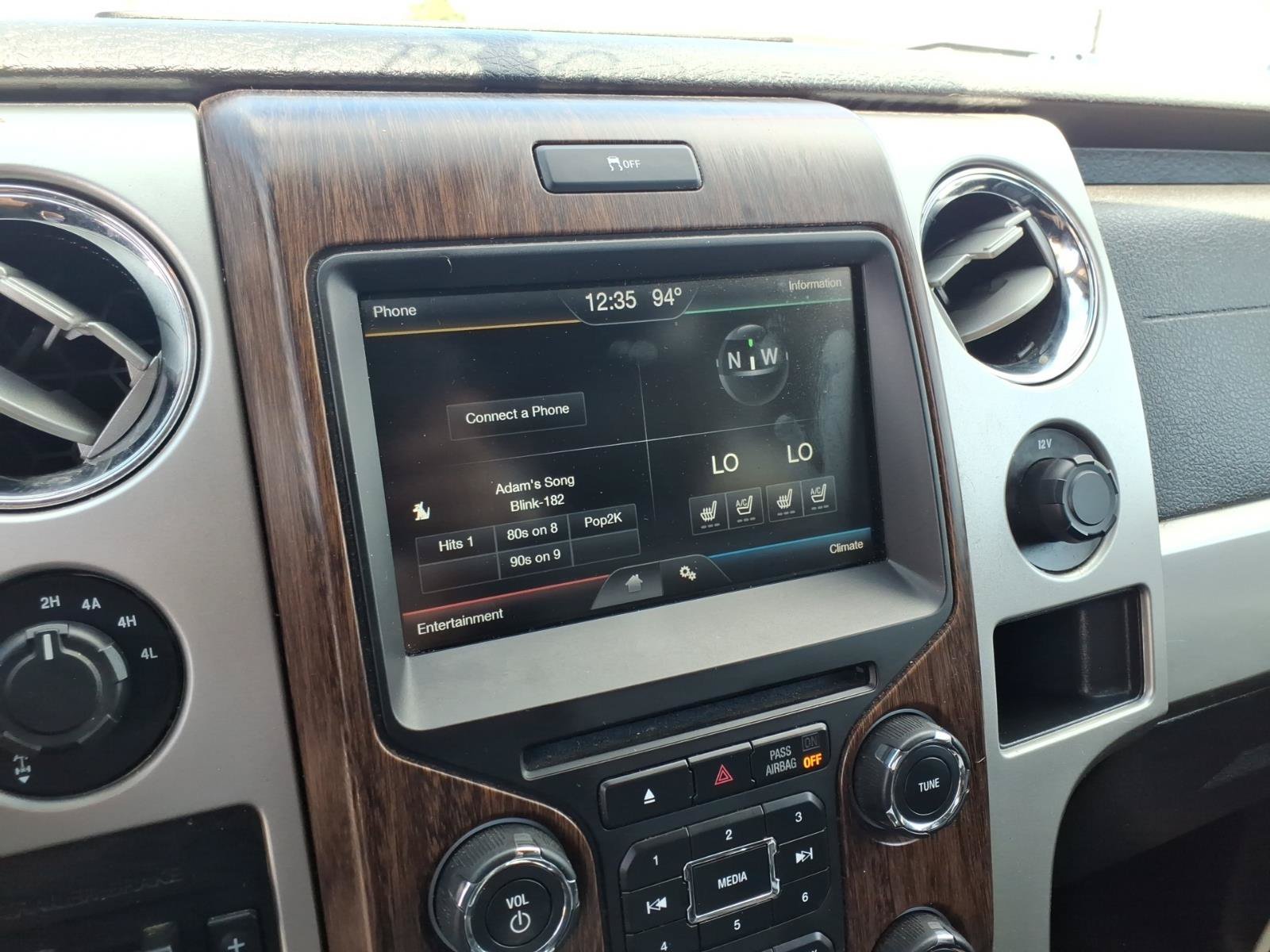 Used 2014 Gray Ford Platinum image 19