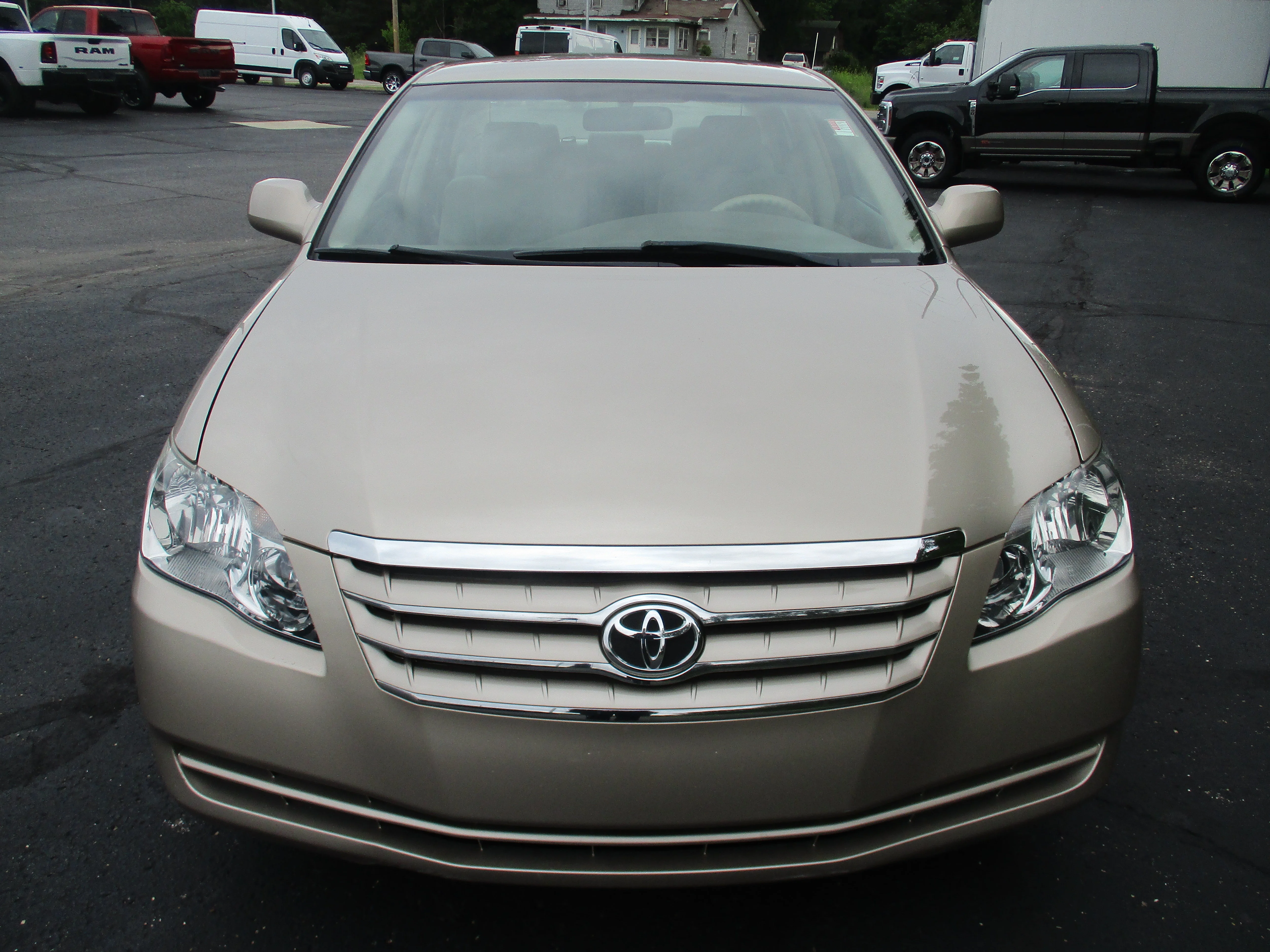 Used 2007 Beige Toyota  image 5