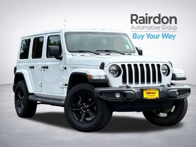 2020 Jeep Wrangler Unlimited
