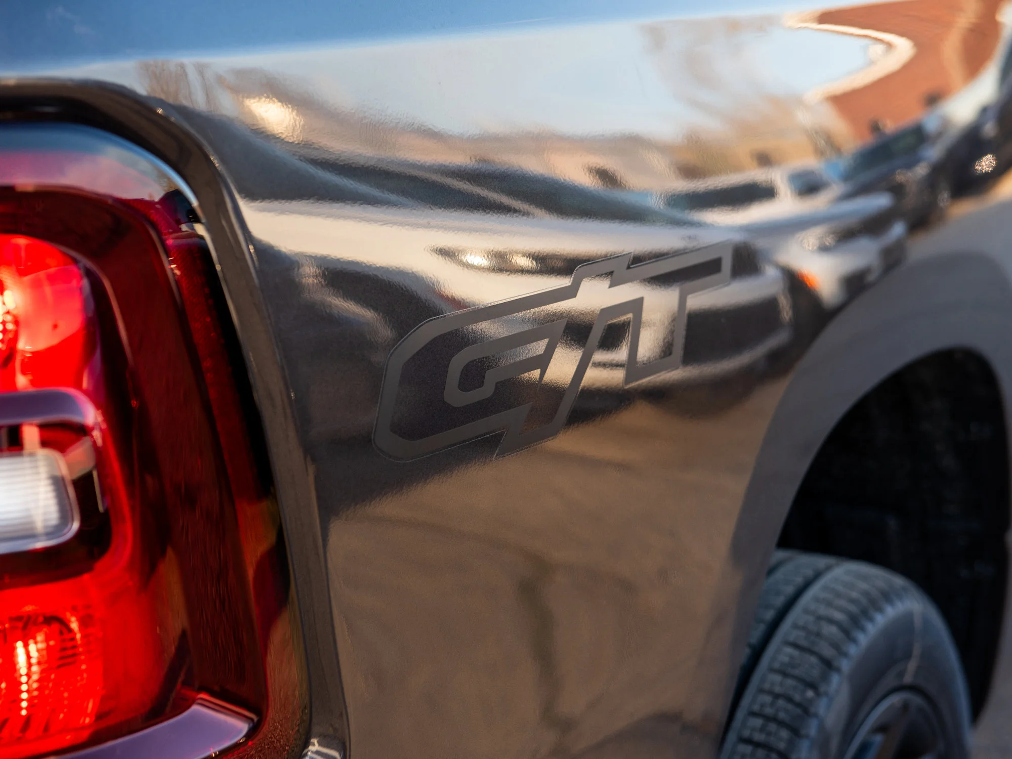 New 2026 Grey RAM Sport* image 7