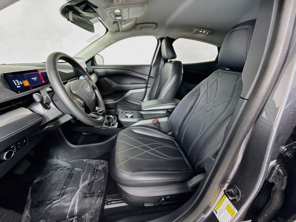 Used 2023 Carbonized Gray Metallic Ford Select image 20
