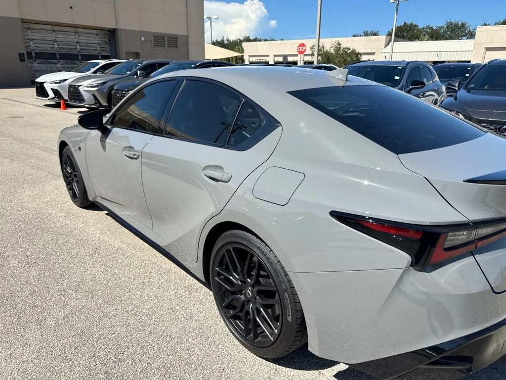 Certified Used 2024  Lexus 500 F SPORT Performance Premium image 5
