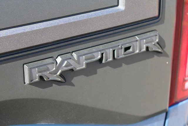 Used 2019 Blue Ford Raptor image 10