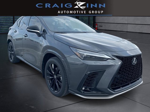 2026 Lexus NX