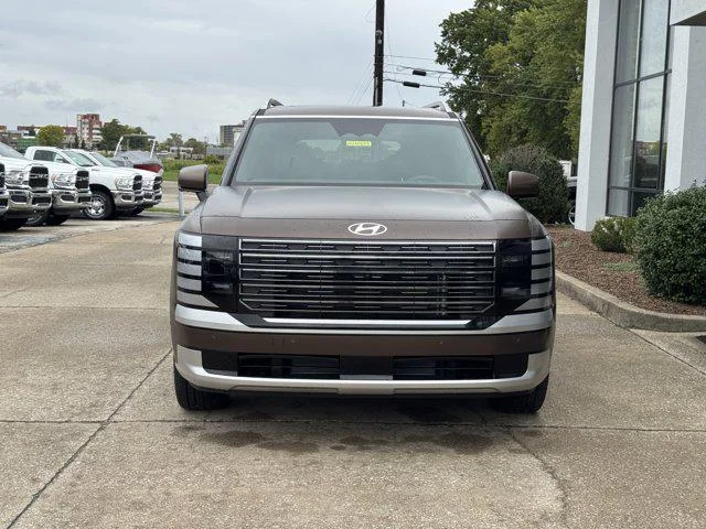 2026 Hyundai Palisade Calligraphy - Photo 17