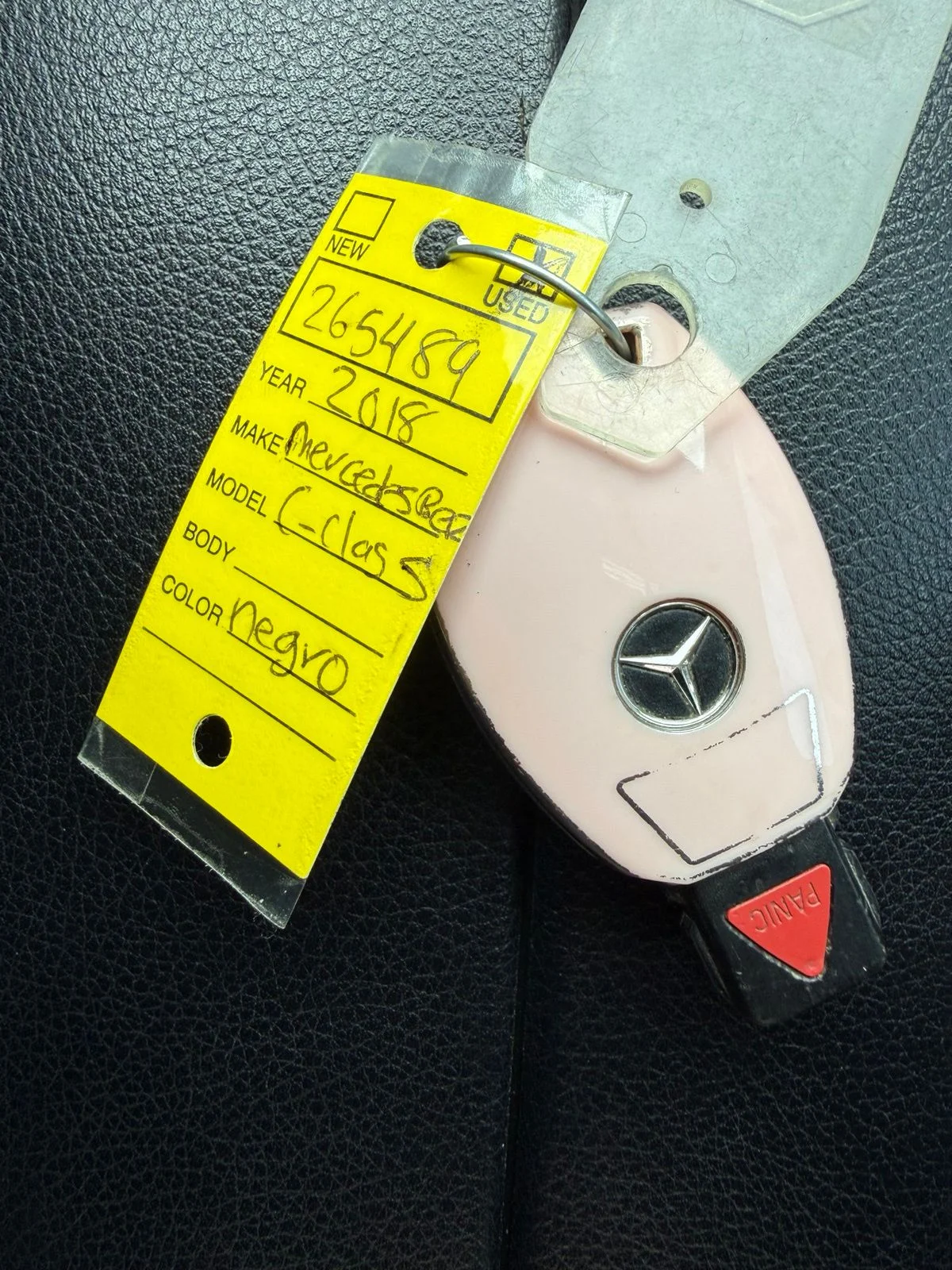 Used 2018 Black Mercedes-Benz C 300 image 15