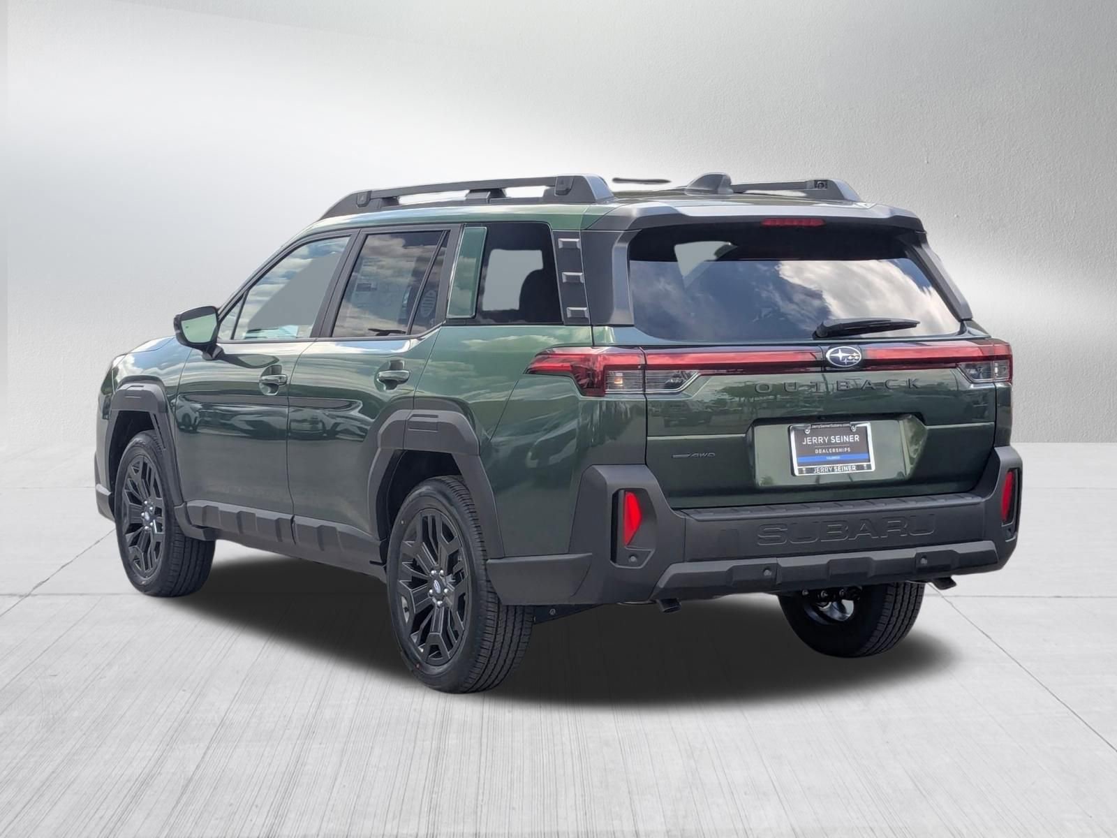 New 2026 Deep Emerald Green Pearl Subaru Limited XT image 11