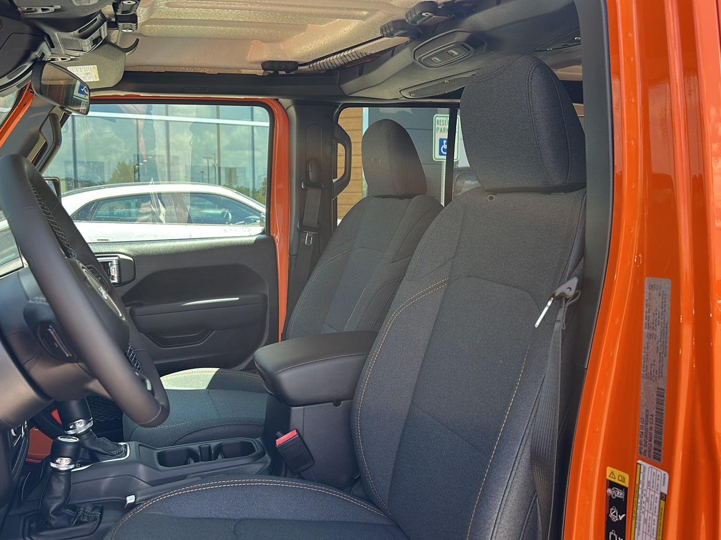 New 2026 Joose Exterior Paint Jeep Sport S image 10