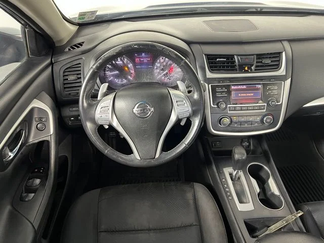 Used 2016 Deep Blue Pearl Nissan 2.5 SR image 25