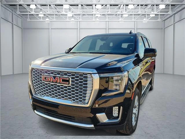 Used 2024 Black GMC Denali 4x2 image 1