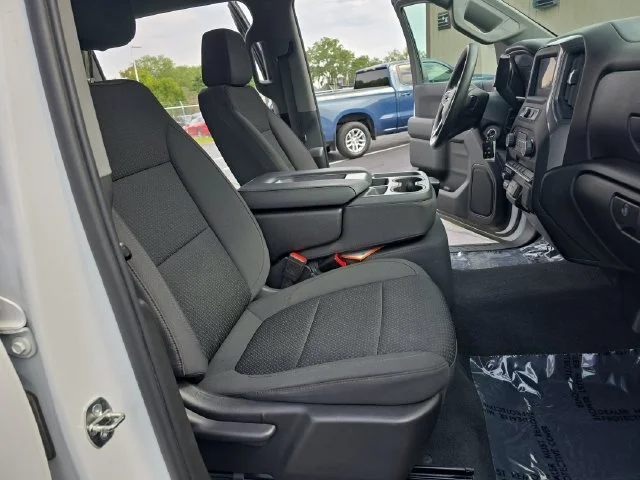 Used 2021 SUMMIT WHITE Chevrolet Custom Trail Boss image 12
