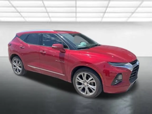 2019 Chevrolet Blazer Premier FWD's photo