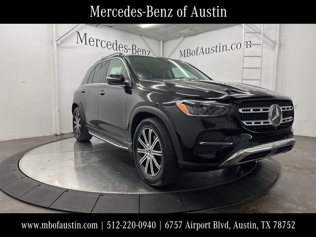 New 2026 Mercedes-Benz GLE 350 AWD 4MATIC®