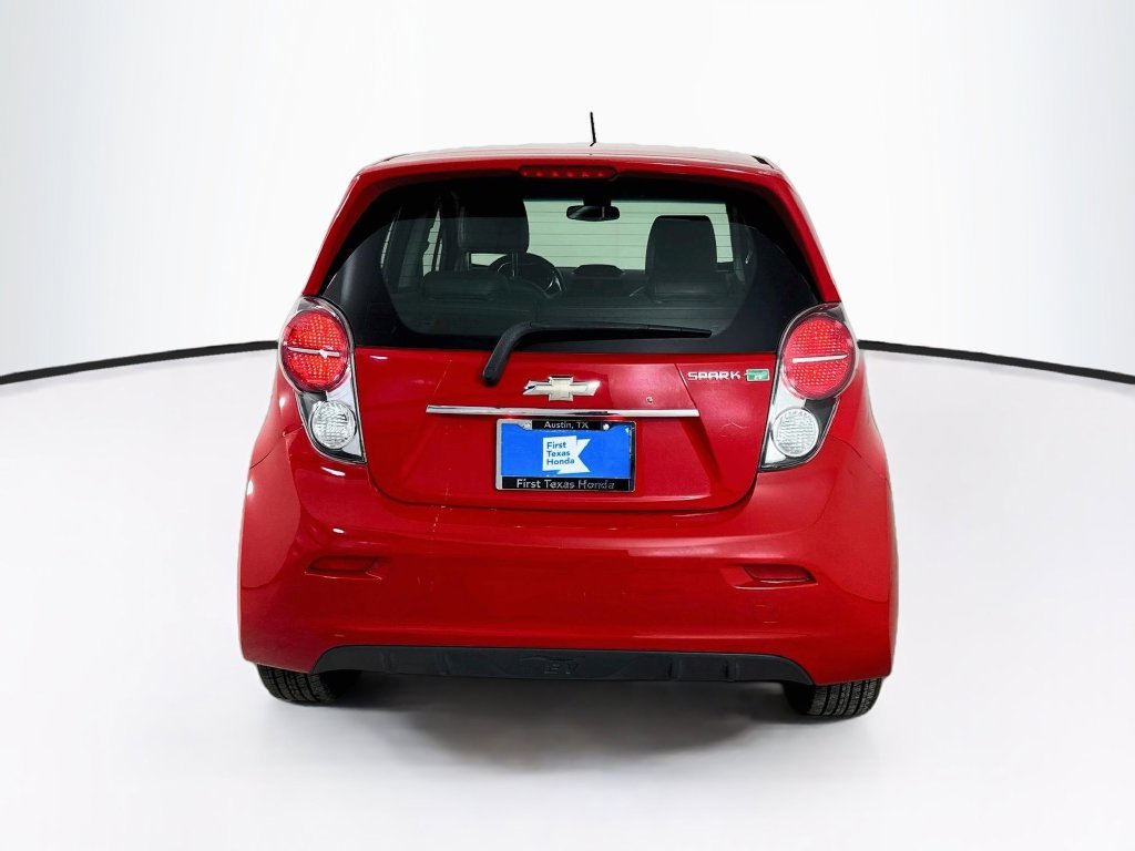 Used 2016 Salsa Red Chevrolet 2LT image 6