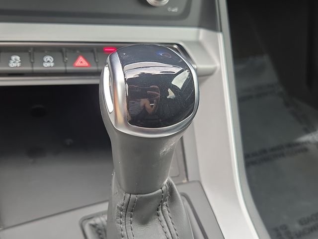 Used 2025 Blue Audi Premium image 29