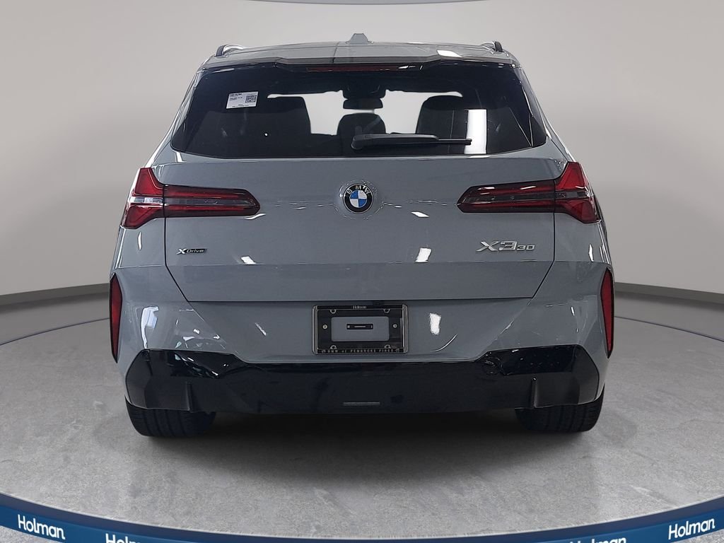 New 2026 Brooklyn Grey Metallic BMW 30 xDrive image 5