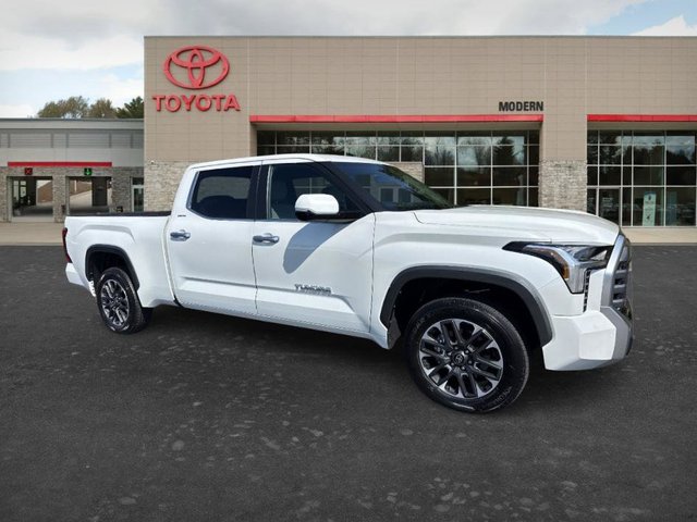 2026 Toyota Tundra 4WD Limited