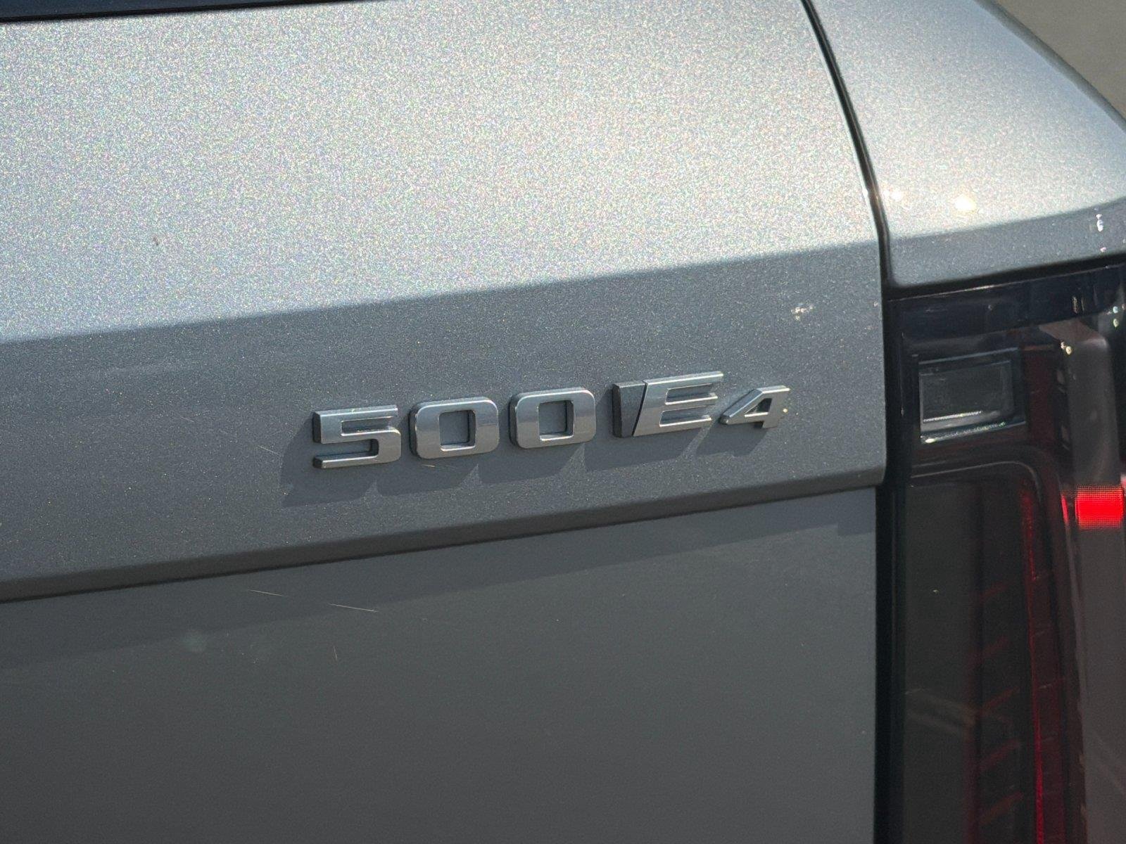 Used 2025 Argent Silver Metallic Cadillac Sport image 11