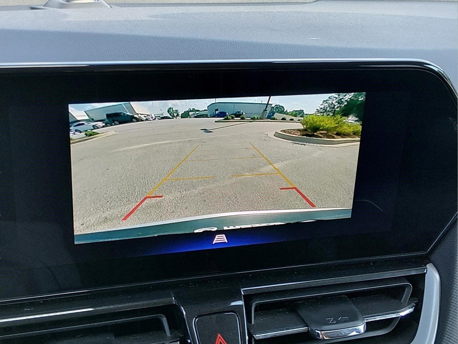 Used 2025 Mosaic Black Metallic Chevrolet LT image 23