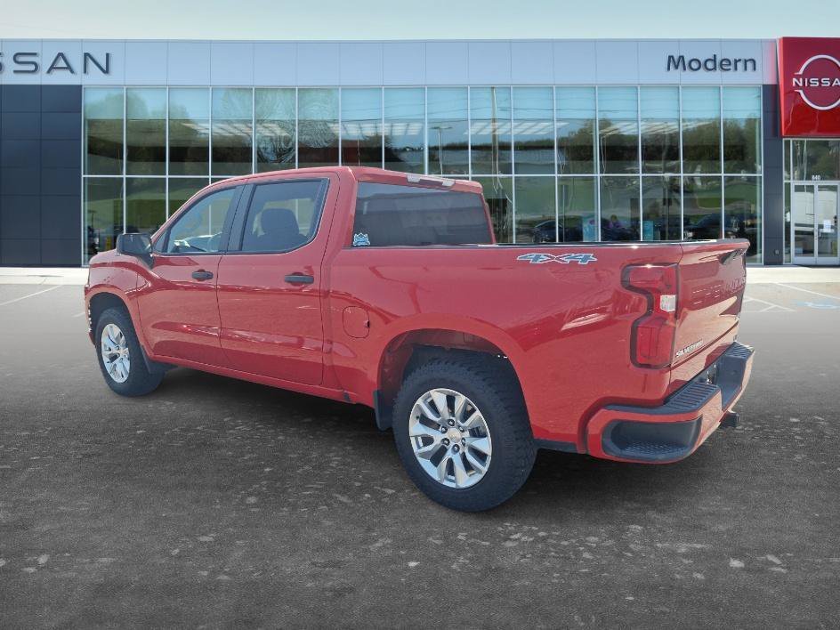 Used 2021 Red Hot Chevrolet Custom image 6