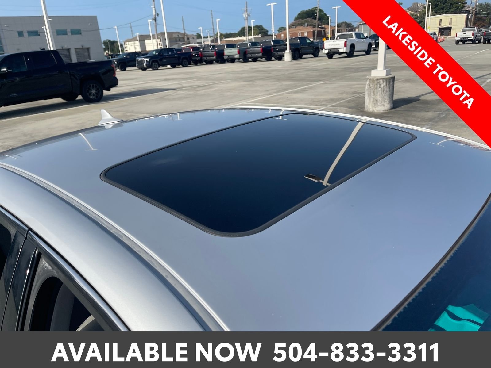 Used 2013 Gray Lexus 250 image 9
