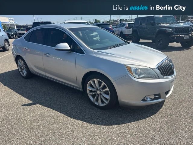 Used 2013 Silver Buick Base image 1