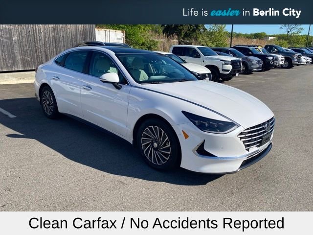 2023 Hyundai Sonata Limited's photo