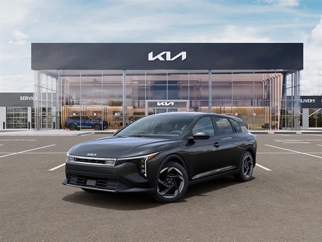 New 2026 Kia K4 Hatchback EX FWD 5 DOOR SEDAN