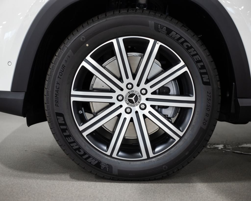 New 2027 Polar White Mercedes-Benz GLE 350 image 4