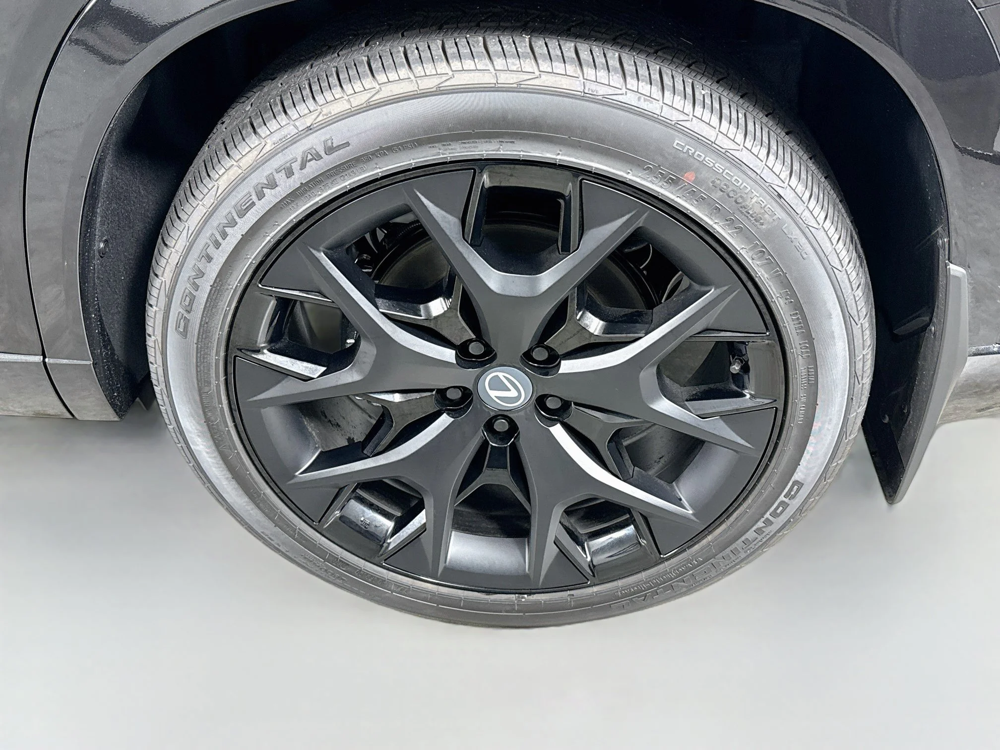 Certified Used 2026 CAVIAR Lexus 350 F SPORT Handling image 31