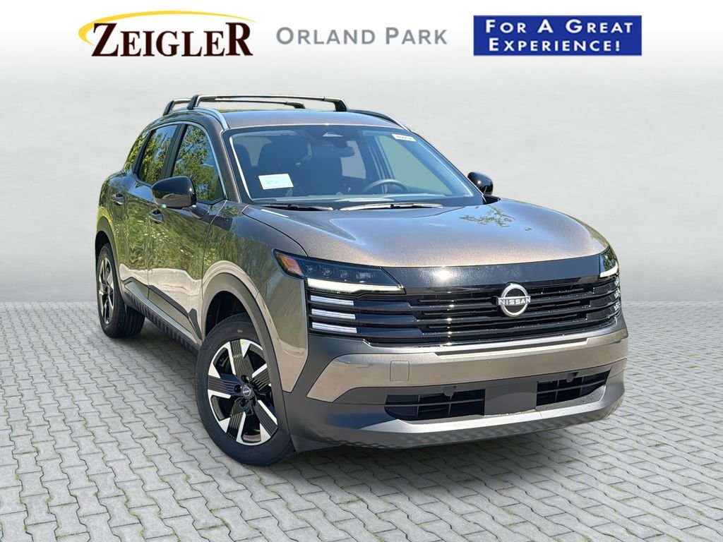 2026 Nissan KICKS SV AWD