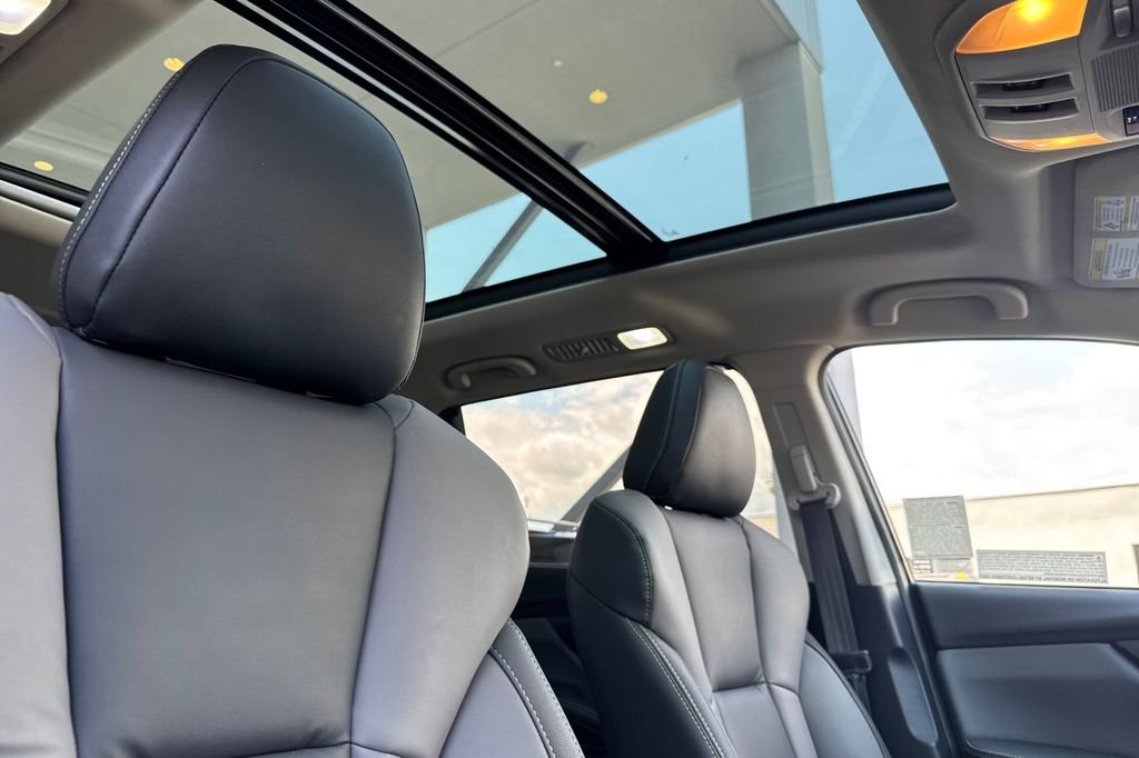 Certified Used 2024 White Subaru Onyx Edition image 23