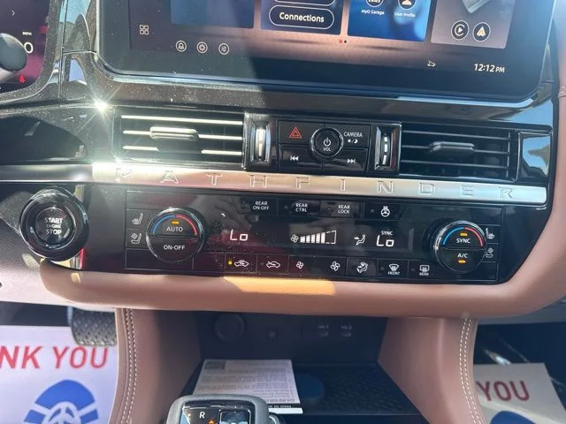 New 2026 Boulder Gray Pearl Nissan Platinum image 20